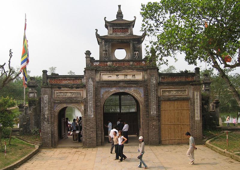 Co Loa citadel seeks UNESCO world heritage status
